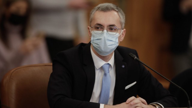 Ministrul Justiției NU mai vrea CREȘTEREA vârstei de PENSIONARE a MAGISTRAȚILOR