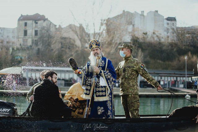 Arhiepiscopia Tomisului consideră plângerea penală NEÎNTEMEIATĂ