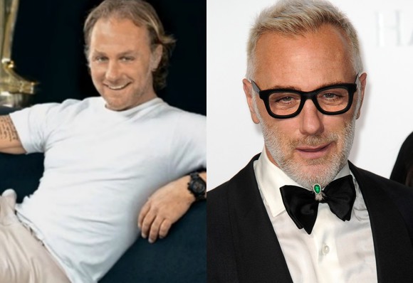 Gianluca Vacchi, înainte de celebritate. Playboy-ul Instagramului nu avea tatuaje și purta haine demodate