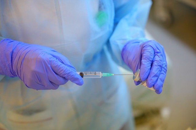 Campanie de vaccinare anti-COVID: 42.326 de persoane, imunizate în ultimele 24 de ore
