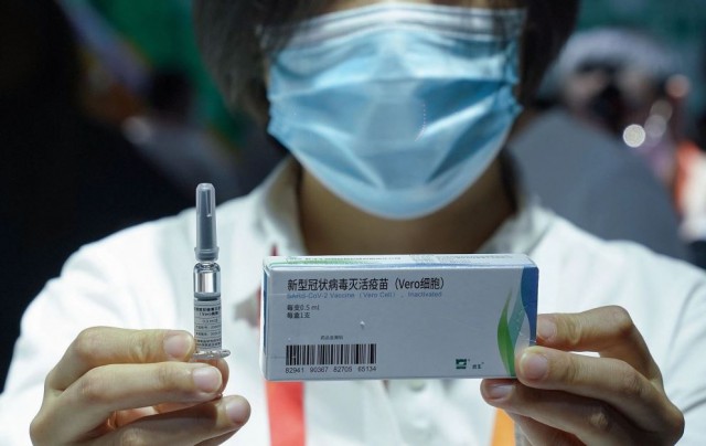 Coronavirus: Vaccinul chinezesc este eficient împotriva noilor tulpini ale virusului