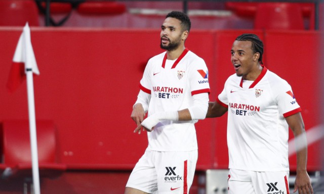 Sevilla - Villarreal 2-0. Andaluzii, neînvinși de 4 etape, încheie anul pe loc de Champions League