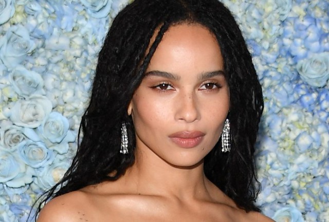 Actriţa Zoë Kravitz divorțează de Karl Glusman, cu care s-a căsătorit în urmă cu 18 luni