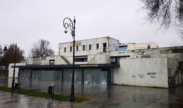 Primăria Constanța vrea să RECUPEREZE Grădina de vară „Tomis”!