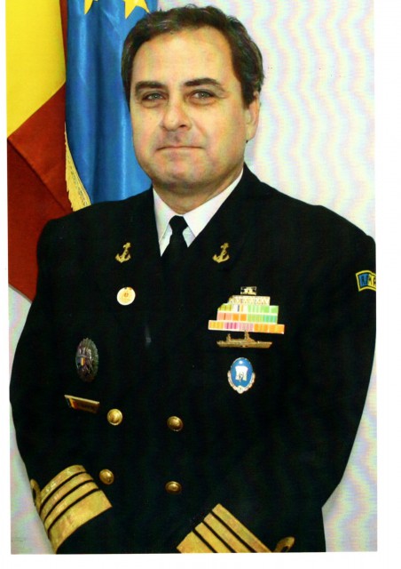 Fostul director al Muzeului Național al Marinei Române a MURIT!