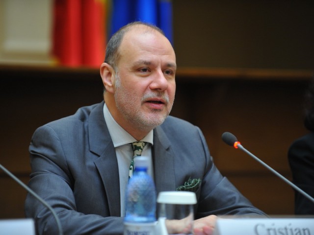 Popa (BNR): Scăderea indicelui pieţei monetare, ROBOR, o consecinţă a îmbunătăţirii lichidităţii interbancare