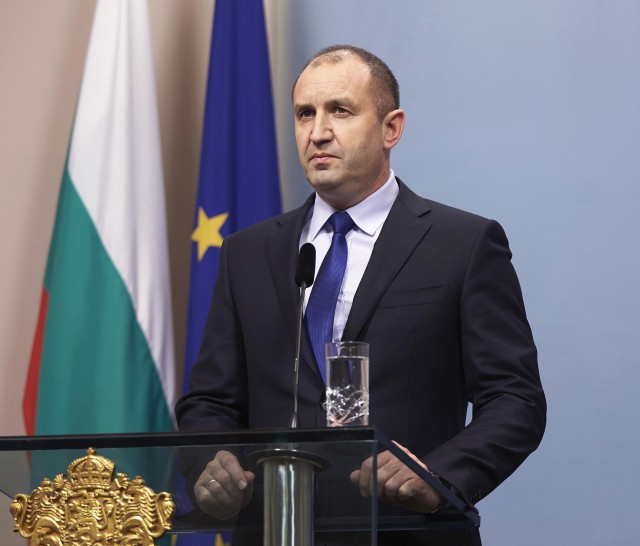 Preşedintele Bulgariei convoacă alegeri generale pe 4 aprilie