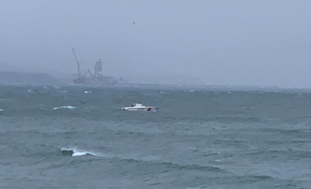 Accident grav în Marea Neagră: Mai mulţi morţi după scufundarea unui vas sub pavilion rusesc
