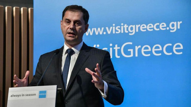 Ministrul elen al Turismului: Certificatul de vaccinare nu este obligatoriu pentru călătoriile în Grecia