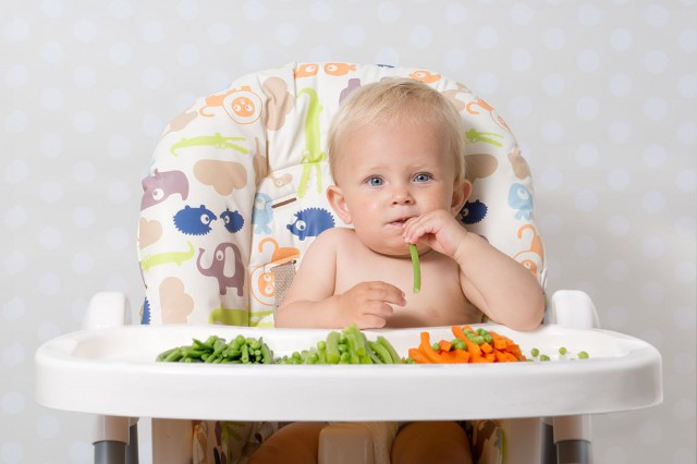 Sarea în alimentația bebelușului: necesară sau nu?
