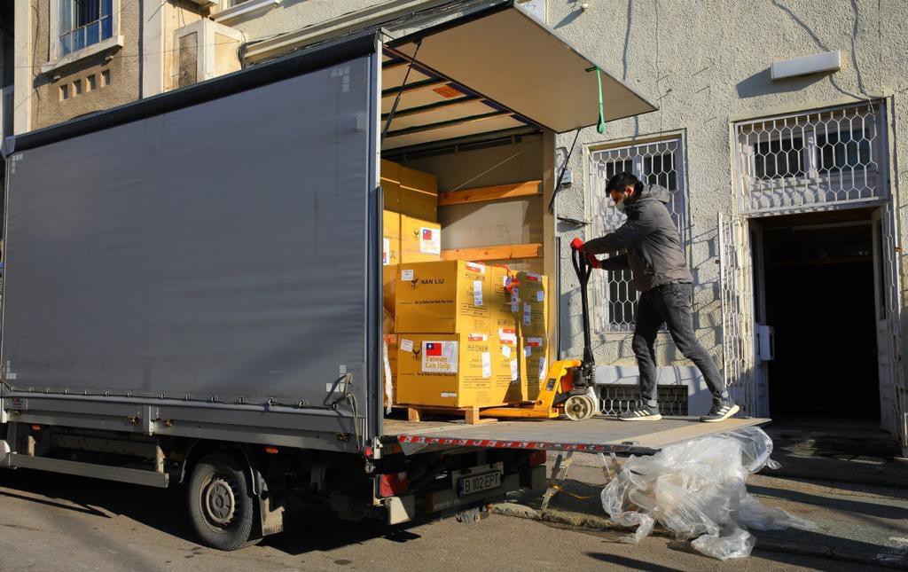 200.000 de măști de protecție donate de Primăria orașului taiwanez Kaohsiung vor fi distribuite la Constanța 200.000 de măști de protecție donate de Primăria orașului taiwanez Kaohsiung vor fi distribuite la Constanța