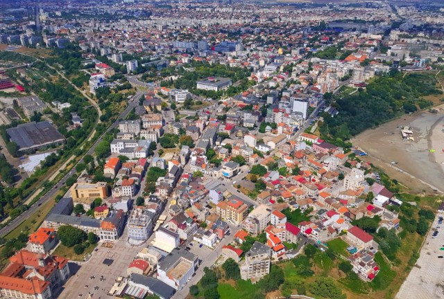 Primăria Constanța VREA întocmirea Regulamentului Spațiilor Verzi