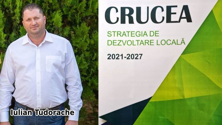 LOCUITORII din CRUCEA au prins curaj. Vor FABRICI și locuințe ANL