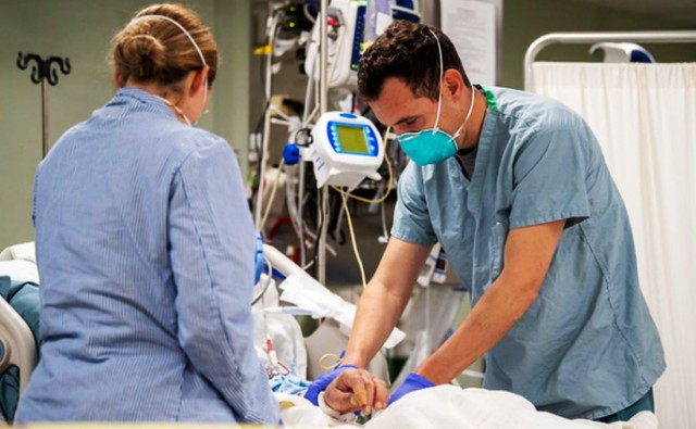 COVID-19: Doar 45 de persoane mai sunt internate în spitalele din Constanța