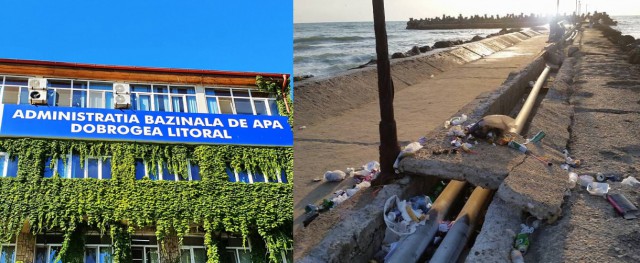 Digul din NEPTUN, lăsat în PARAGINĂ, va fi REABILITAT