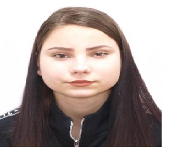 ATENȚIE! Dacă ați văzut această persoană, SUNAȚI la POLIȚIE