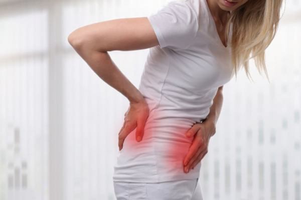 Durerea lombară cauzată de organele interne - cum o poți identifica