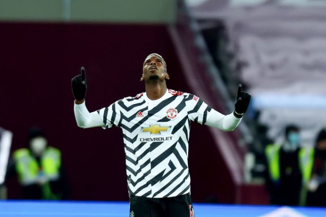 Manchester United este noul lider din Premier League! Pogba i-a adus pe diavoli pe primul loc