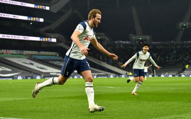 Tottenham - Fulham 1-1. Șase echipe sunt despărțite de doar 6 puncte, în fruntea Premier League
