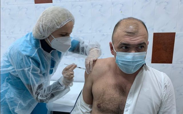 Se poate „sări“ rândul la vaccinare: o dovedește un primar din România