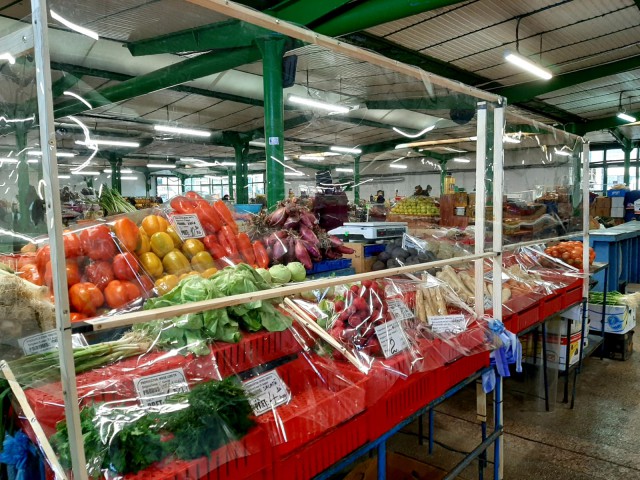 LOCURI DISPONIBILE în PIEȚELE din CONSTANȚA