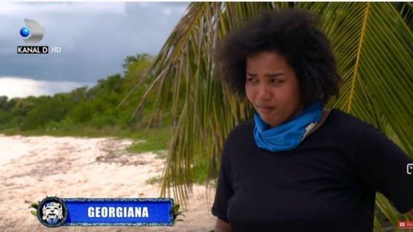 Georgiana a părăsit Survivor România, după scandalul din tabăra Războinicilor