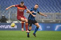 Serie A: Remiză spectaculoasă între AS Roma și Inter