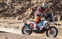 Raliul Dakar: Kevin Benavides a câștigat etapa a cincea / Emanuel Gyenes, locul 33