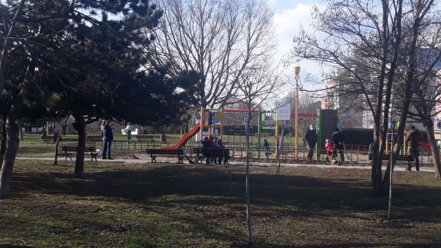 Mai multe LOCURI de JOACĂ din oraş vor fi REABILITATE