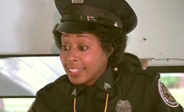A murit actrița Marion Ramsey din serialul 'Academia de Poliţie'
