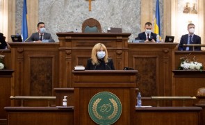 Șefa Senatului anunță MĂSURI DRASTICE: Rapoartele Curții de Conturi vor avea FORȚĂ SPORITĂ