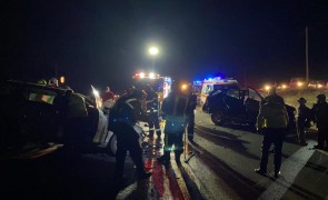 Accident GRAV: Un om a MURIT după ce DOUĂ TIR-uri s-au ciocnit