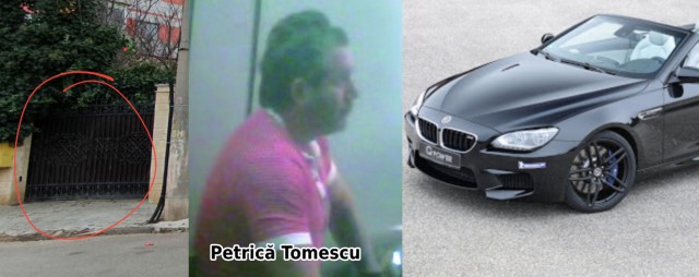 INTERLOPUL Tomescu ASCUNDEA în CURTEA casei un BOLID de LUX primit de la RAFTE!