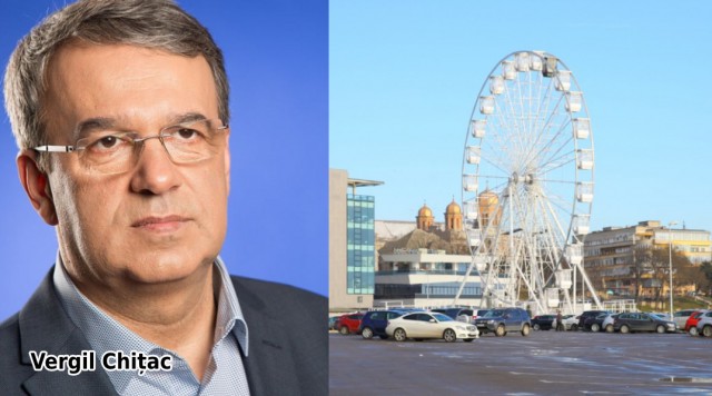 CHIȚAC, PRECIZĂRI despre ROATA lui FĂGĂDĂU