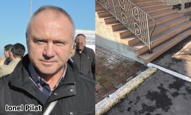 HOTELUL Alma din MAMAIA are casa scărilor CONSTRUITĂ pe domeniul PUBLIC!
