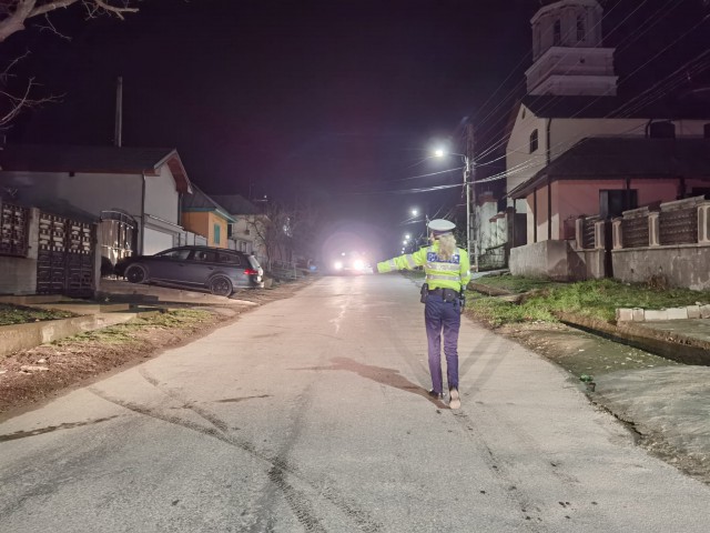 Poliţiştii constănţeni, ACŢIUNE în mediul RURAL VIDEO