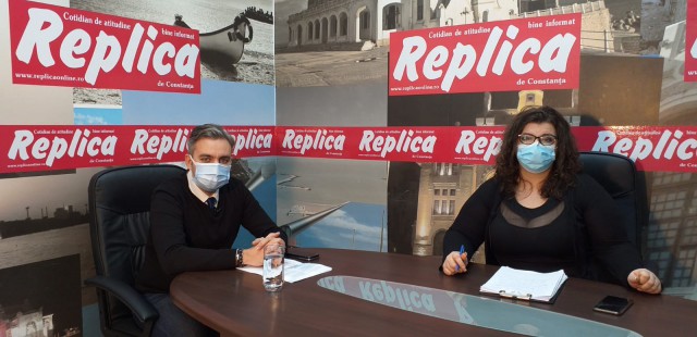 Interviu cu George Niculescu. URMĂREȘTE AICI