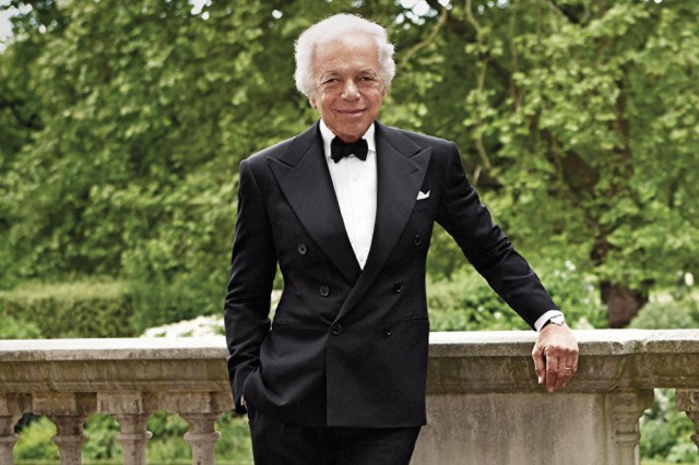 Ralph Lauren pune capăt parteneriatului său cu Justin Thomas din cauza unei înjurături homofobe