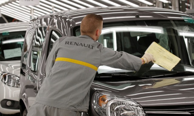 Renault vrea să strângă peste un miliard de euro din „economia circulară“ până în 2030