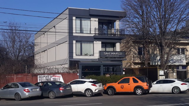 Două IMOBILE ale pizzeriei SAN MARCO, DESFIINŢATE de Primăria Constanța