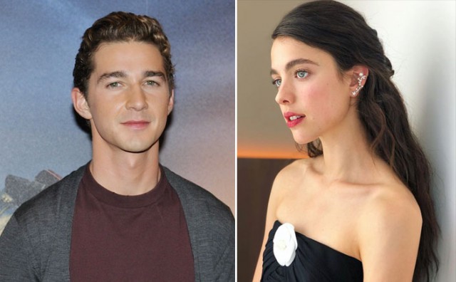 Iubita actorului Shia LaBeouf s-a despărţit de el după acuzaţiile de violenţă domestică lansate împotriva lui