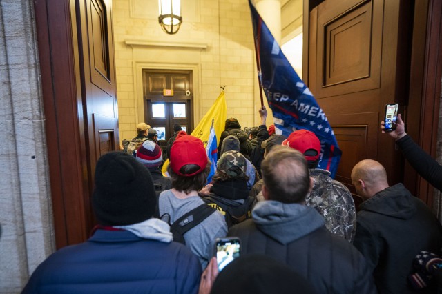 Asalt asupra Capitoliului: 170 de dosare penale deschise. Numărul inculpărilor poate ajunge la câteva sute