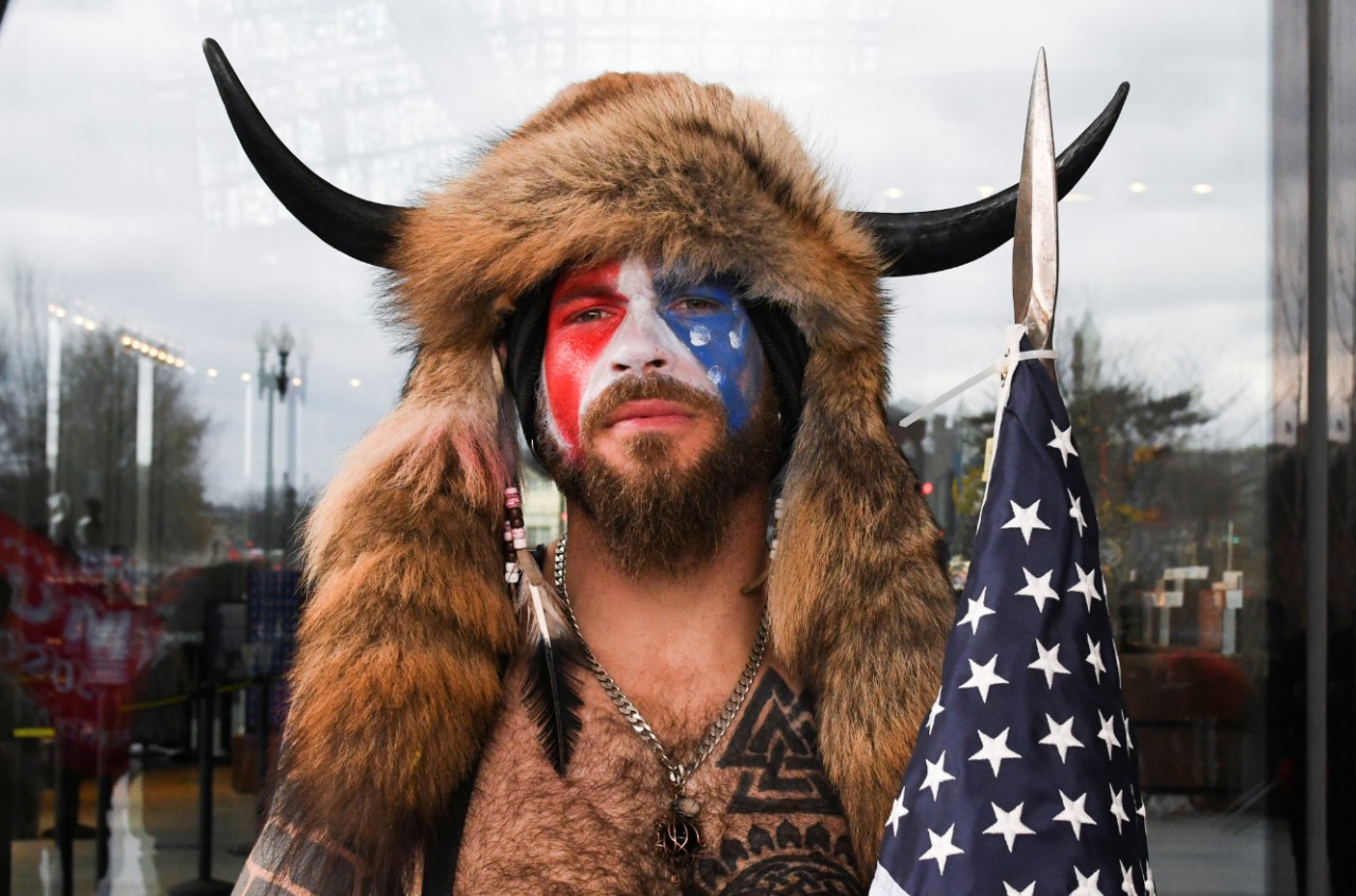 Solistul trupei Jamiroquai, confundat cu un protestatar de la asaltul asupra Capitoliului