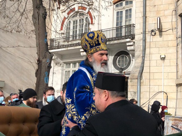 Arhiepiscopia Tomisului, EVENIMENT cu concert și PROCESIUNE pe străzile Constanței