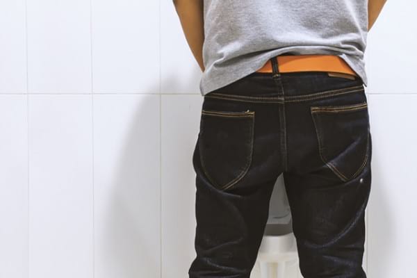 Poliuria sau urinarea frecvența, simptom al diabetului