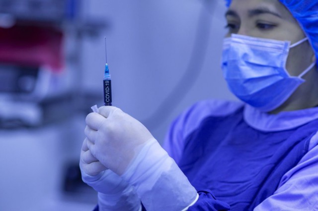 Coronavirus: Turcia a lansat campania naţională de vacinare anti-COVID-19