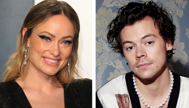 S-a confirmat oficial: Olivia Wilde se iubește cu Harry Styles