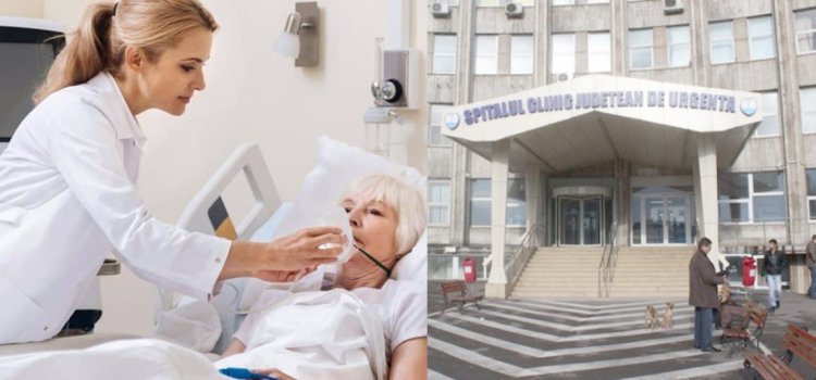 Spitalul Județean CAUTĂ APARATE și PRODUSE medicale pentru pacienții COVID