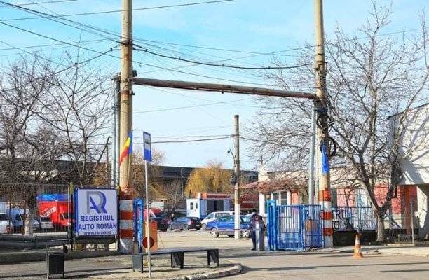 În locul Registrului Auto Român va fi AMENAJAT un PARC