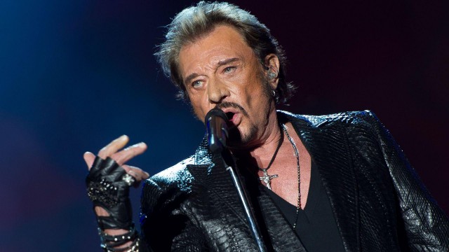 Concertele lui Johnny Hallyday din 2003 au fost lansate sub forma unui album